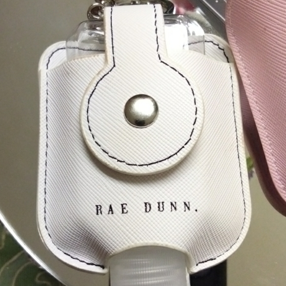 RAE DUNN HAND SANITIZER HOLDER NWT - Picture 6 of 8
